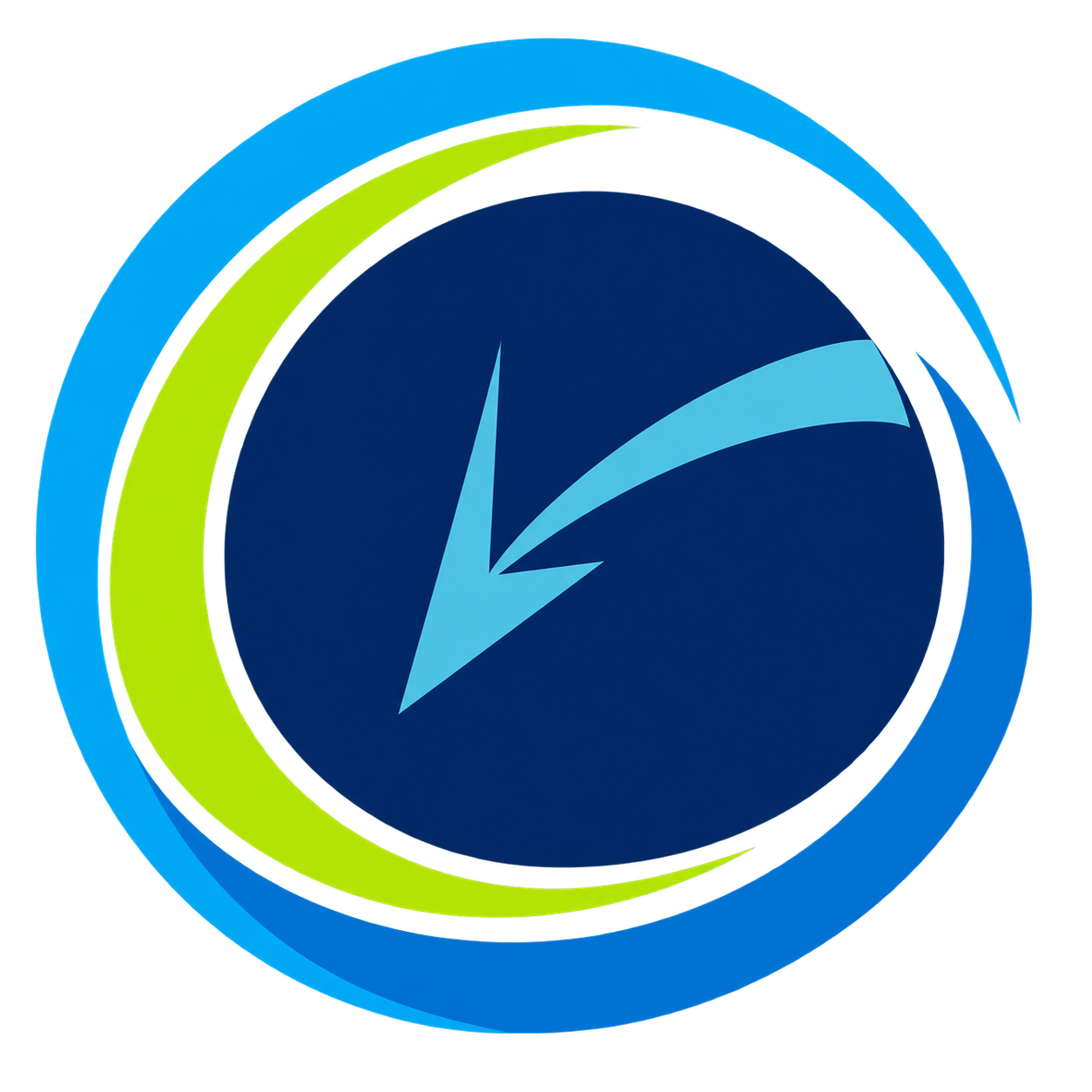The Aims Traders logo
